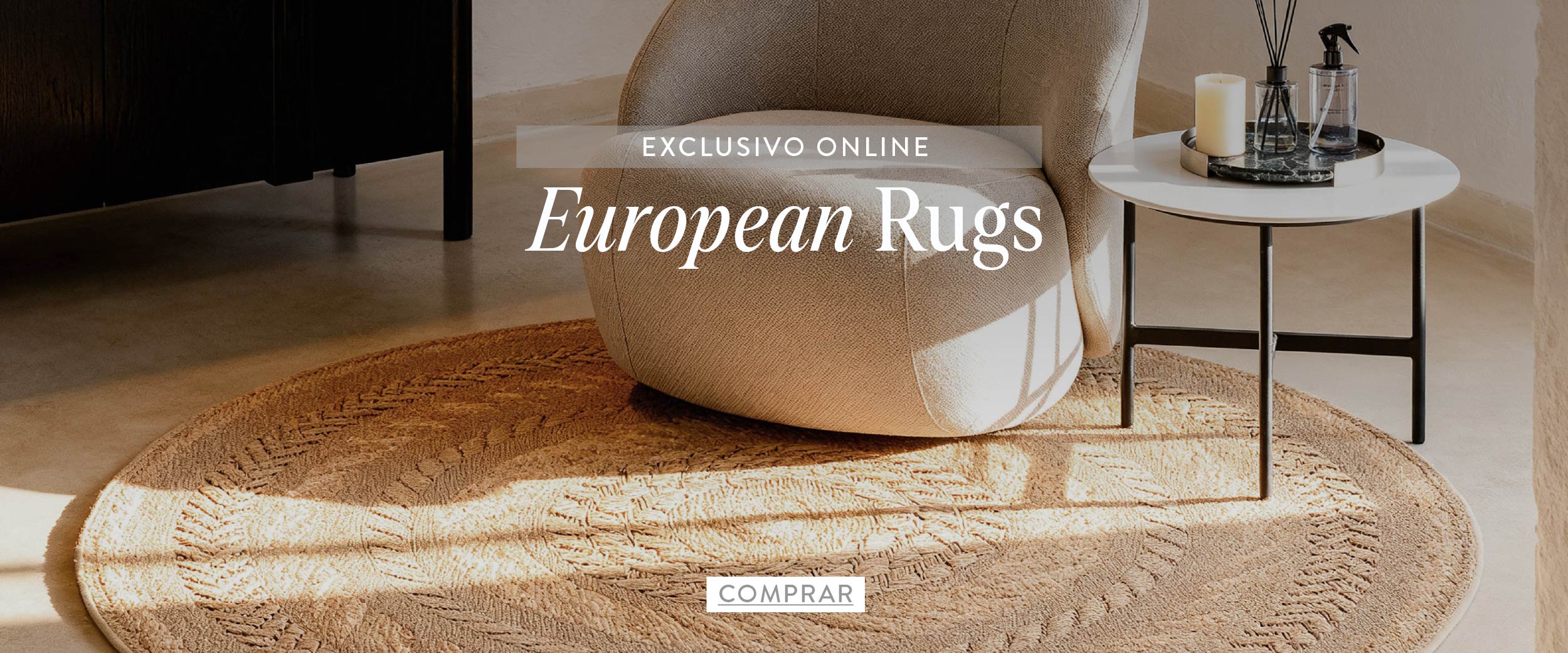 Exclusivo online | European Rugs